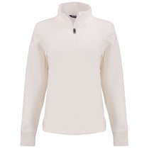 Cutter & Buck Women's Shell Roam Epic Versatility Quarter Zip Pullover