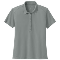 Port Authority Women's Gusty Grey Wearever Performance Pique Polo