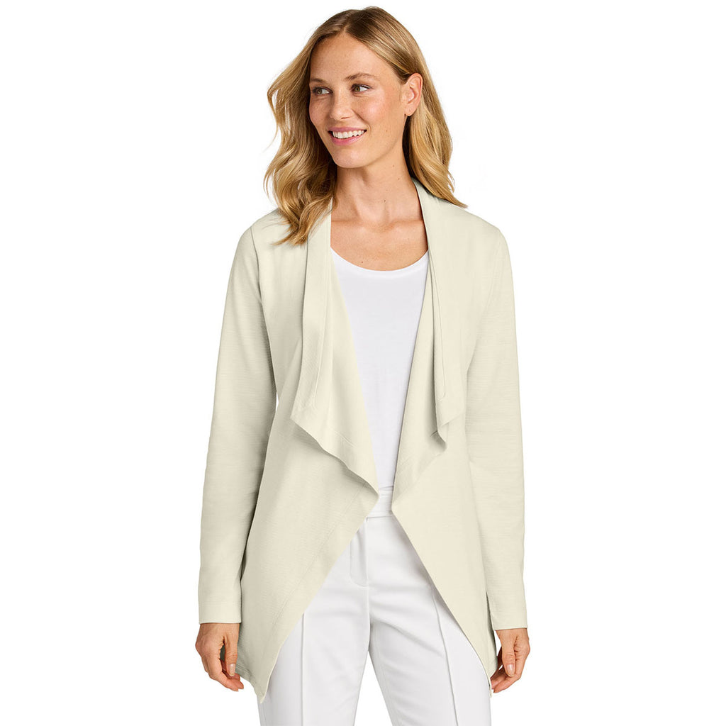 Port Authority Women's Parchment Breakwater Open Cardigan
