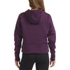 UNRL Women's Dark Plum LuxBreak Oversized Hoodie