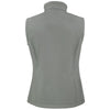 Clique Women's Pure Slate Telemark Eco Stretch Softshell Vest