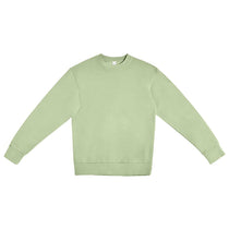 Lane Seven Unisex Oil Green Pigment-Dyed Crewneck Sweatshirt