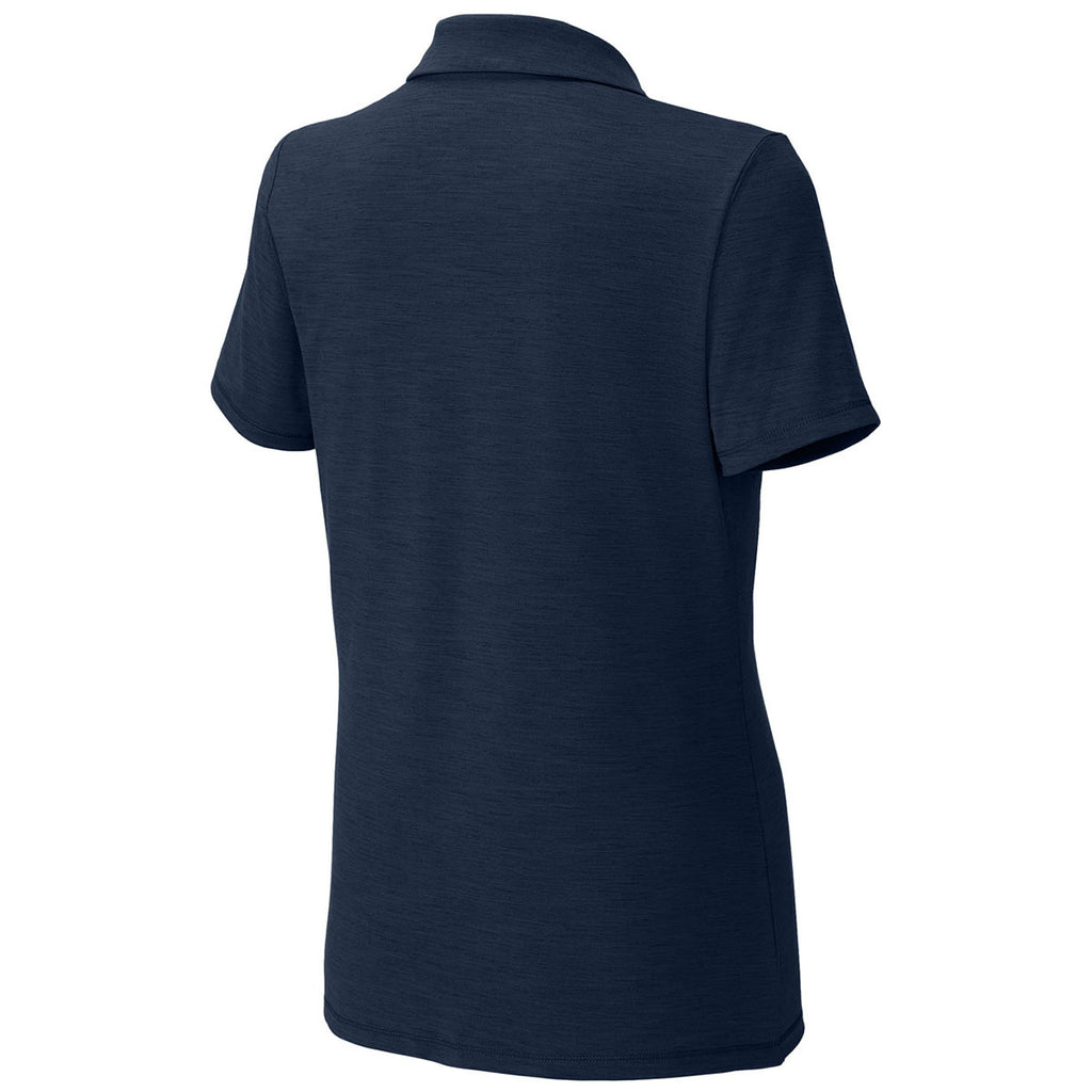 Sport-Tek Women's True Navy Versa Polo