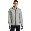 Sport-Tek Women's Athletic Heather Phenom Full-Zip Hoodie