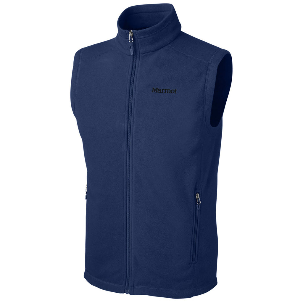 Marmot Men's Arctic Navy M2 Rocklin Vest