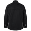 Harriton Men's Black Guardian Insulated Utility Jacket