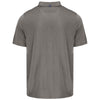 Cutter & Buck Men's Elemental Grey Coastline Epic Comfort Eco Recycled Polo