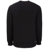 Cutter & Buck Men's Black Roam Recycled Crew Neck Pullover