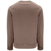 Cutter & Buck Men's Mushroom Roam Recycled Crew Neck Pullover