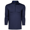 Greyson Men's Maltese Blue Guide Sport Quarter Zip