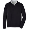 Peter Millar Men's Black Crown Comfort Pullover