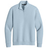 Mercer+Mettle Men's Celestial Blue Soft Spacer 1/4-Zip