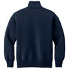 Mercer+Mettle Women's Night Navy Soft Spacer Full-Zip