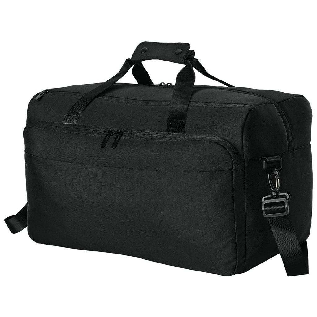 Mercer+Mettle Deep Black Traveler Duffel