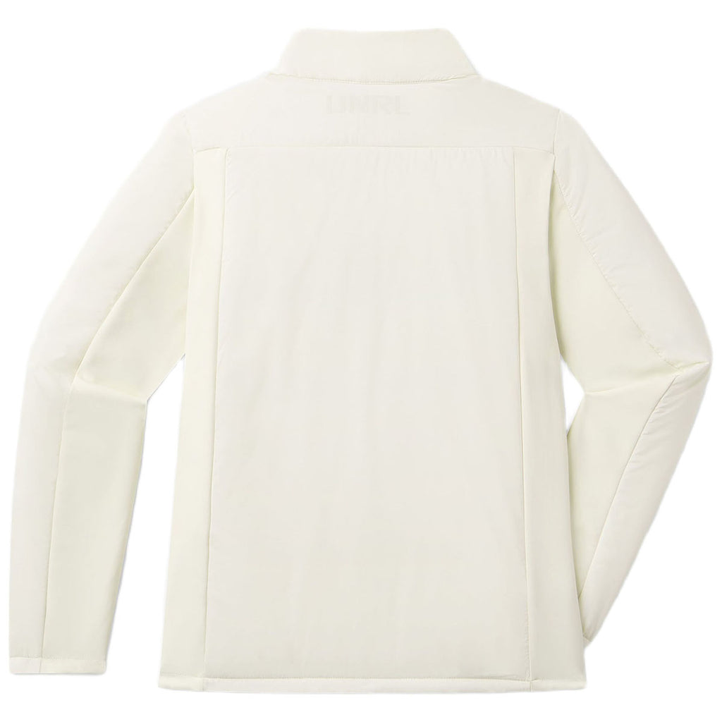 UNRL Men's Coconut Montreal Quilted Jacket