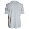 ANETIK Men's Alloy Heather Low Pro Tech Polo