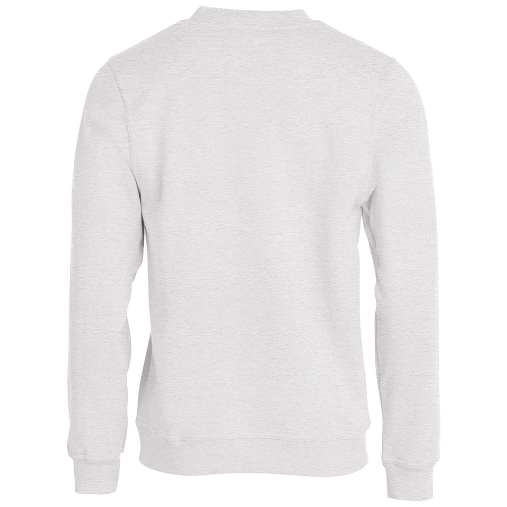 Clique Unisex Ash Stockholm Crewneck Sweatshirt