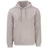 Clique Unisex Grey Melange Stockholm Pullover Hoodie