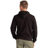 Clique Unisex Black Stockholm Full Zip Hoodie