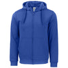 Clique Unisex Royal Blue Stockholm Full Zip Hoodie