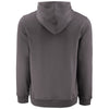 Clique Unisex Pure Slate Drive Recycled Full Zip Hooded Sweatshirt