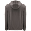 Clique Men's Pure Slate Haven Recycled Full Zip Hooded Sweatshirt