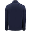 Clique Men's Dark Navy Haven Recycled Quarter Zip Pullover