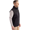 Clique Men's Black Telemark Eco Stretch Softshell Vest