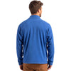 Clique Men's Royal Blue Powder Fleece Full Zip Jacket