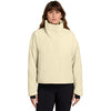 MiiR Women's Alabaster Sashiko Full-Zip Stretch Puffy