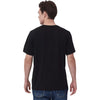 Levelwear Men's Black Focal Pocket Tee