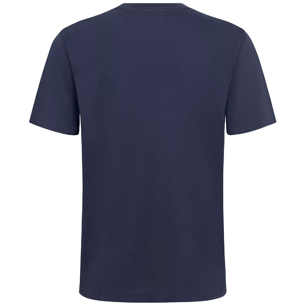 Levelwear Men's Navy Focal Pocket Tee