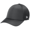 New Era Graphite 39THIRTY Performance Stretch Mesh Cap