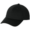 New Era Black Pivot Stretch Band Snapback Cap