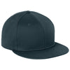 New Era Deep Navy Pivot Flat Bill Snapback Cap