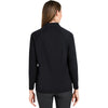 North End Women's Black Revive Coolcore Quarter Zip