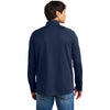 New Era Men's True Navy Stand Out 1/4-Zip