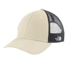 The North Face Vintage White/Asphalt Grey Ultimate Trucker Cap