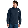 The North Face Men's Summit Navy Double-Knit 1/2-Zip Fleece