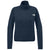 The North Face Women's Summit Navy Double-Knit 1/2-Zip Fleece