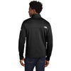 The North Face Men's TNF Black Aim Full-Zip Fleece Jacket
