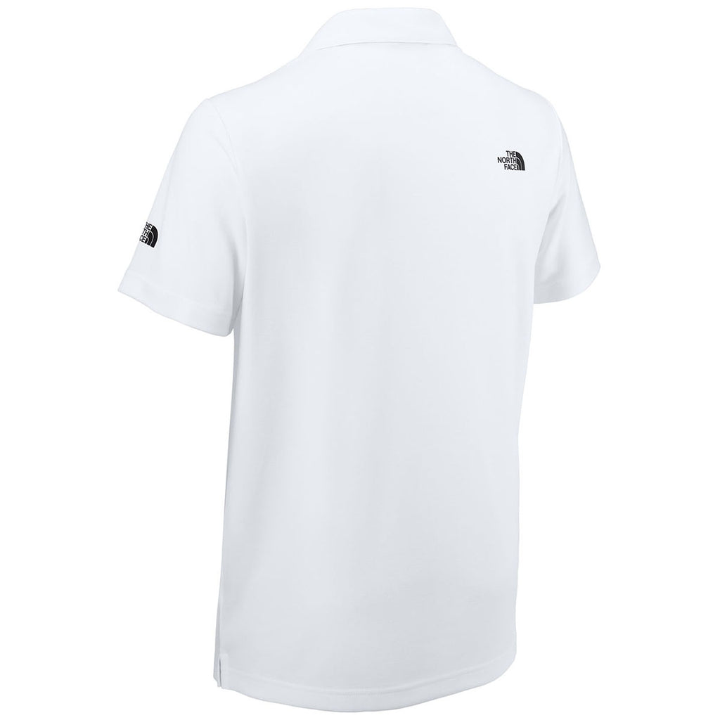 The North Face Men's TNF White Ambition Polo
