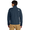 The North Face Men's Summit Navy Edge Stretch Soft Shell Jacket