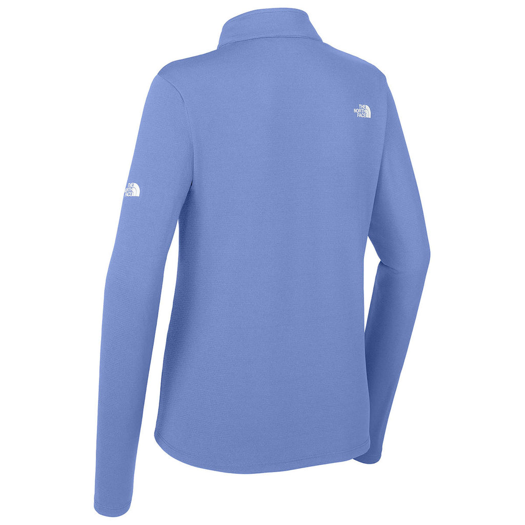 The North Face Women's Deep Periwinkle Ambition 1/4-Zip