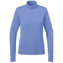 The North Face Women's Deep Periwinkle Ambition 1/4-Zip