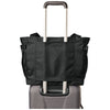 The North Face TNF Black 25L Travel Tote