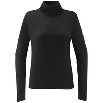 The North Face Women's TNF Black Aim 1/4-Zip Fleece