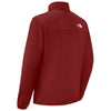 The North Face Men's Cardinal Red Dove Creek Full-Zip Fleece Jacket