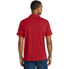 The North Face Men's TNF Red Canyon Crest Polo