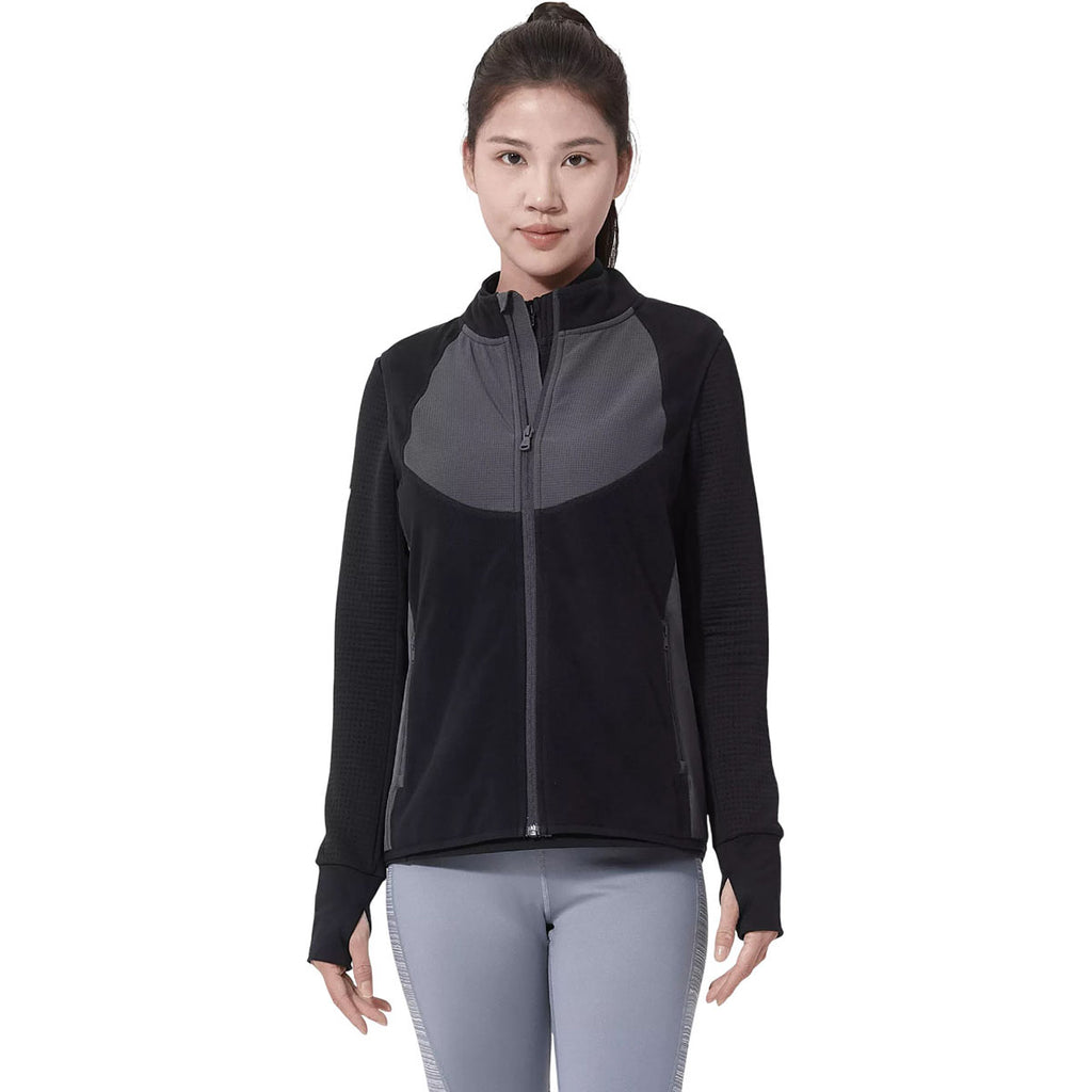 Levelwear Women's Black Adventure Vest